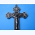 Krzyż z Duchem Świętym metalowy 8 cm Nr.3